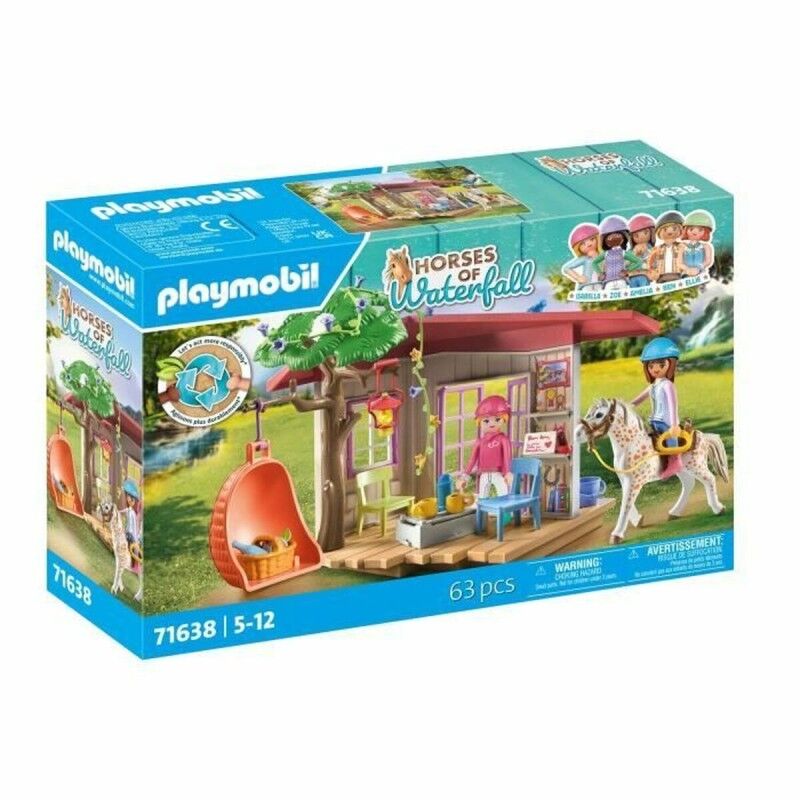 Playmobil|Playset Playmobil 71638 63 Peças Playmobil|Playset Playmobil 71638 63 Peças