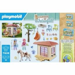 Playmobil|Playset Playmobil 71638 63 Peças