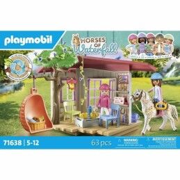 Playmobil|Playset Playmobil 71638 63 Peças