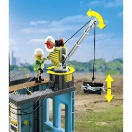 Playmobil|Playset Playmobil 71650 138 piezas