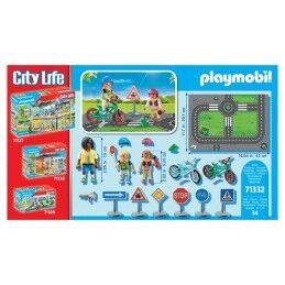 Playmobil|Playset Playmobil 71332 34 Peças