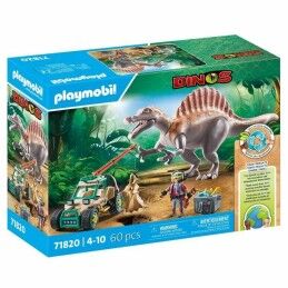 Playmobil|Playset Playmobil Mini Cooper 70921 (41 pcs)