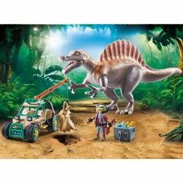Playmobil|Playset Playmobil 71820 60 Peças