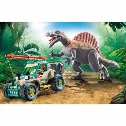 Playmobil|Playset Playmobil 71820 60 Peças