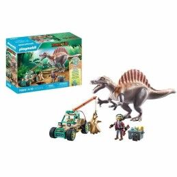 Playmobil|Playset Playmobil 71820 60 Peças