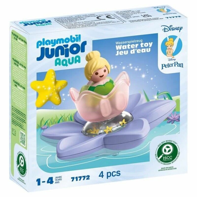 Playmobil|Playset Playmobil 71772 Disney 4 Peças