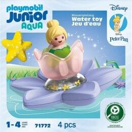 Playmobil|Playset Playmobil 71772 Disney 4 Peças