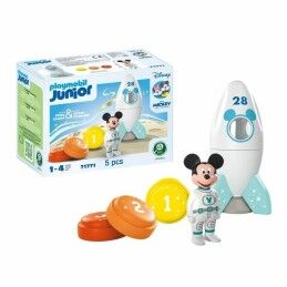 Playmobil|Playset Playmobil Junior 71771 Mickey astronaut Disney 5 Peças
