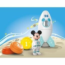 Playmobil|Playset Playmobil Junior 71771 Mickey astronaut Disney 5 Peças