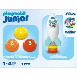 Playmobil|Playset Playmobil Junior 71771 Mickey astronaut Disney 5 Peças