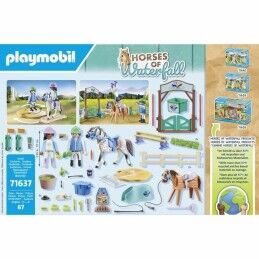Playmobil|Playset Playmobil 71637 67 Peças
