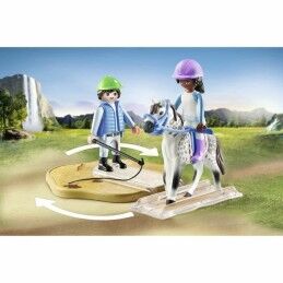 Playmobil|Playset Playmobil 71637 67 Peças