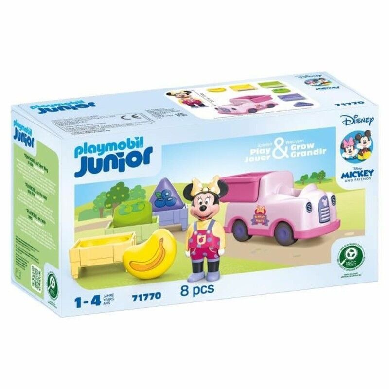 Playmobil|Playset Playmobil 71770 Disney 8 Peças Playmobil|Playset Playmobil 71770 Disney 8 Peças