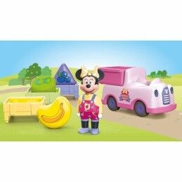 Playmobil|Playset Playmobil 71770 Disney 8 Peças