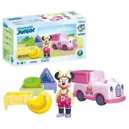 Playmobil|Playset Playmobil 71770 Disney 8 Peças