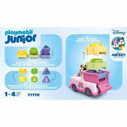 Playmobil|Playset Playmobil 71770 Disney 8 Peças