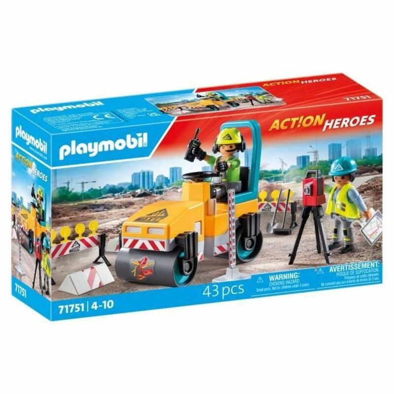 Playmobil|Playset Playmobil 71751 43 Peças Playmobil|Playset Playmobil 71751 43 Peças