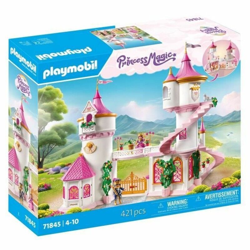 Playmobil|Playset Playmobil 71845 421 Peças Playmobil|Playset Playmobil 71845 421 Peças