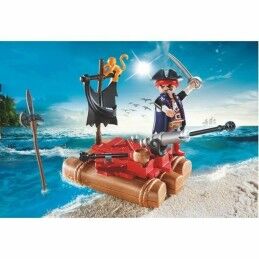 Playmobil|Playset Playmobil Maleta Pirata 22 Peças