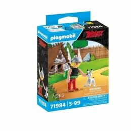 Ecoiffier|Playset Ecoiffier Animal House 4 Peças