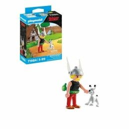 Playmobil|Playset Playmobil 71984 Astérix 7 Peças