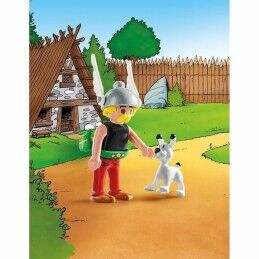 Playmobil|Playset Playmobil 71984 Astérix 7 Peças