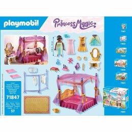 Playmobil|Playset Playmobil 71847 6 Peças