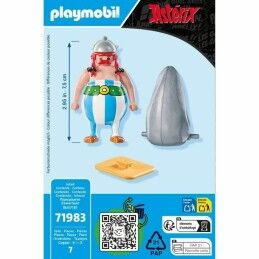 Playmobil|Playset Playmobil 71983 Astérix 2 Peças