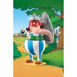 Playmobil|Playset Playmobil 71983 Astérix 2 Peças