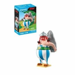 Playmobil|Playset Playmobil 71983 Astérix 2 Peças