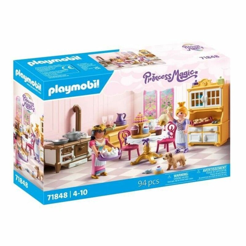 Playmobil|Playset Playmobil 71848 94 Peças Playmobil|Playset Playmobil 71848 94 Peças