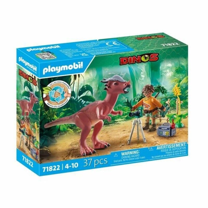Playmobil|Playset Playmobil 71822 Stygimoloch 37 Peças Playmobil|Playset Playmobil 71822 Stygimoloch 37 Peças