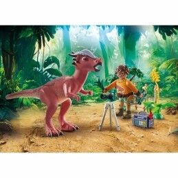 Playmobil|Playset Playmobil 71822 Stygimoloch 37 Peças