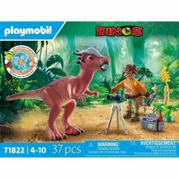Playmobil|Playset Playmobil 71822 Stygimoloch 37 Peças
