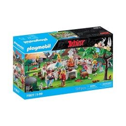 Playmobil|Playset Playmobil 71827 Astérix 159 Peças