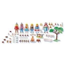 Playmobil|Playset Playmobil 71827 Astérix 159 Peças