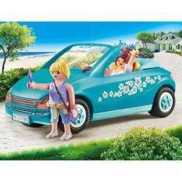 Playmobil|Playset de Veículos Playmobil 71809 Convertible 30 Peças