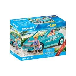 Playmobil|Playset de Veículos Playmobil 71809 Convertible 30 Peças