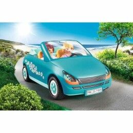 Playmobil|Playset de Veículos Playmobil 71809 Convertible 30 Peças