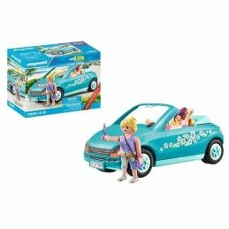 Playmobil|Playset de Veículos Playmobil 71809 Convertible 30 Peças