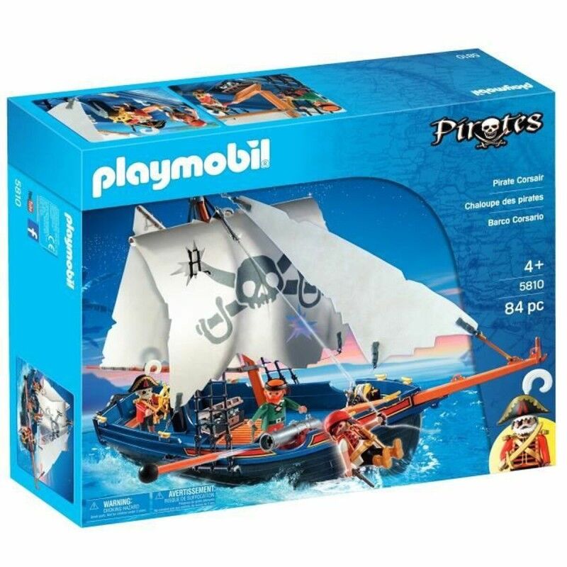 Playmobil|Playset de Veículos Playmobil 5810 84 Peças Playmobil|Playset de Veículos Playmobil 5810 84 Peças