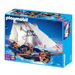 Playmobil|Playset de Veículos Playmobil 5810 84 Peças
