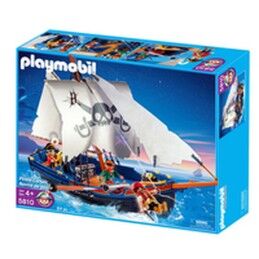 Playmobil|Playset de Veículos Playmobil 5810 84 Peças