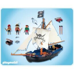Playmobil|Playset de Veículos Playmobil 5810 84 Peças