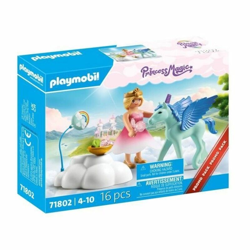 Playmobil|Playset Playmobil 71802 16 Peças Playmobil|Playset Playmobil 71802 16 Peças