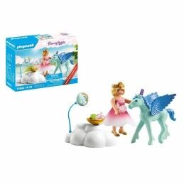 Playmobil|Playset Playmobil 71802 16 Peças