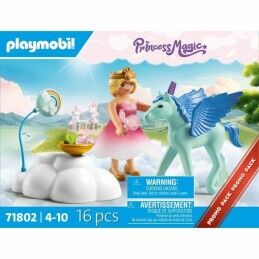 Playmobil|Playset Playmobil 71802 16 Peças