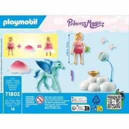 Playmobil|Playset Playmobil 71802 16 Peças