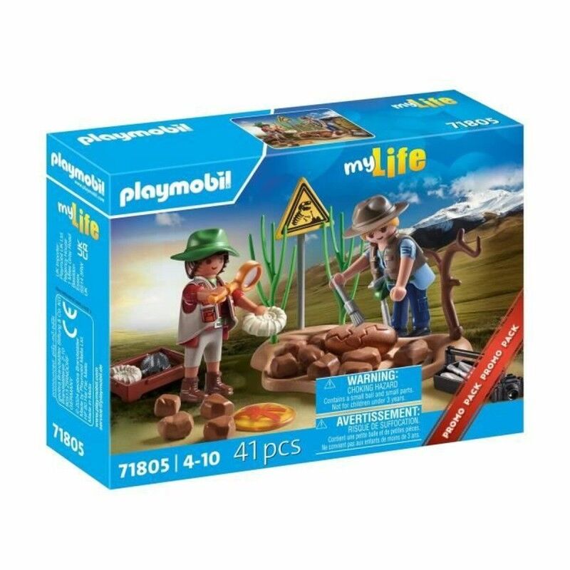 Playmobil|Playset Playmobil 71805 41 Peças Playmobil|Playset Playmobil 71805 41 Peças