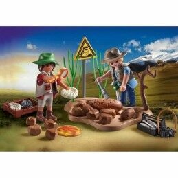 Playmobil|Playset Playmobil 71805 41 Peças